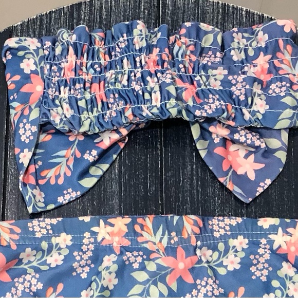 Bailey’s Blossoms Floral Bikini - Picture 3 of 4